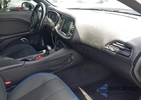 2016 Dodge Challenger Sxt from USA, damaged, VIN 2C3CDZAG4GH245251